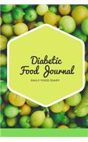 Diabetic Food Journal
