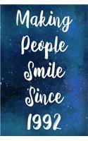 Making People Smile Since 1992
