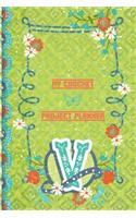 My Crochet Project Planner V