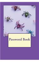 Password Book: Password book is an organizer very easy, basic, efficiency to helps you to track of login/username and password you create every time you visit a ne