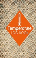 Temperature Log Book