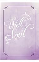 It Is Well With My Soul