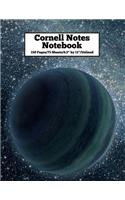 Cornell Notes Notebook