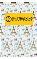 Time Tracking Notebook