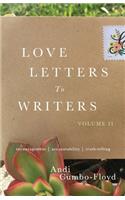 Love Letters to Writers