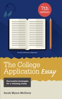 College Application Essay