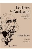 Letters to Australia, Volume 5