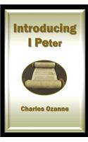 Introducing 1 Peter