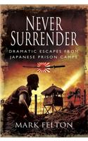 Never Surrender