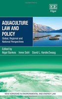 Aquaculture Law and Policy