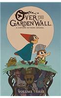 Over The Garden Wall Volume 3