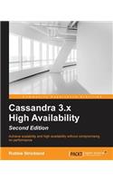 Cassandra 3.x High Availability - Second Edition