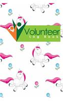 Volunteer Log Book