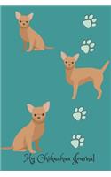 My Chihuahua Journal