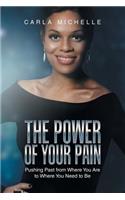 Power of Your Pain