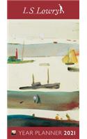L.S. Lowry (Planner 2021)