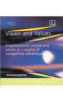 Vision and Values