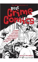 Mammoth Book of Best Crime Comics