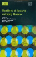 Handbook of Research on Family Business
