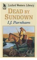 Dead By Sundown