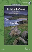 IRISH FIDDLE SOLOS