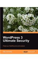 Wordpress 3 Ultimate Security