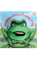 Grumpy Jumpy Freddy Frog