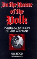 In the Name of the Volk