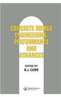 Concrete Bridge Engineering: Performance and advances