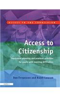 Access to Citizenship