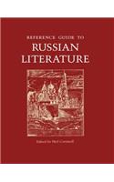 Reference Guide to Russian Literature