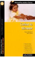 Called to Minister
