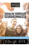 Jumalan kirkkaus seurakunnassa