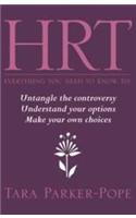 HRT - Everything You Need to Know to ...