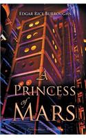Princess of Mars