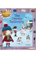 Snowy Delivery
