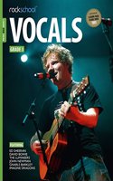 Rockschool Vocals Male Grade 3