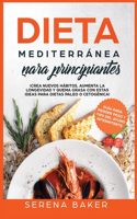 Dieta Mediterranea Para Principiantes