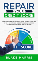 Repair Your Credit Score