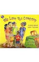 We Love the Company: A Story about Table Manners [With CD (Audio)]
