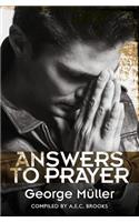 Answers to Prayer