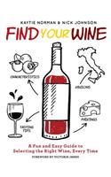 Find Your Wine