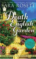 Death in an English Garden