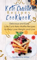 Keto Chaffle Recipes Cookbook