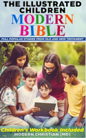 Illustrated Children Modern Bible