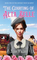 Courting of Alta Belle