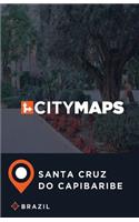 City Maps Santa Cruz do Capibaribe Brazil