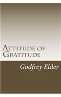 Attitude of Gratitude