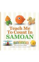 Teach Me to Count in Samoan