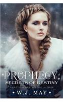 Secrets of Destiny: Paranormal Fantasy Shifter Romance(3 Prophecy)